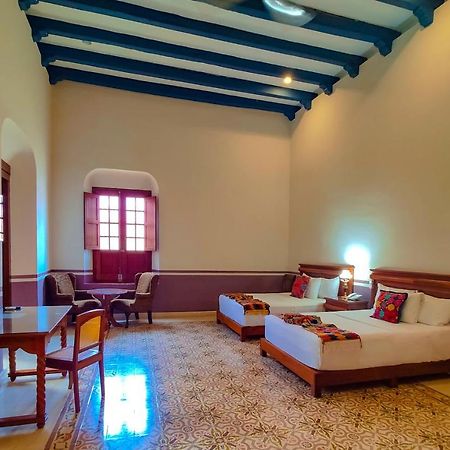 Hotel Socaire Campeche Exterior photo