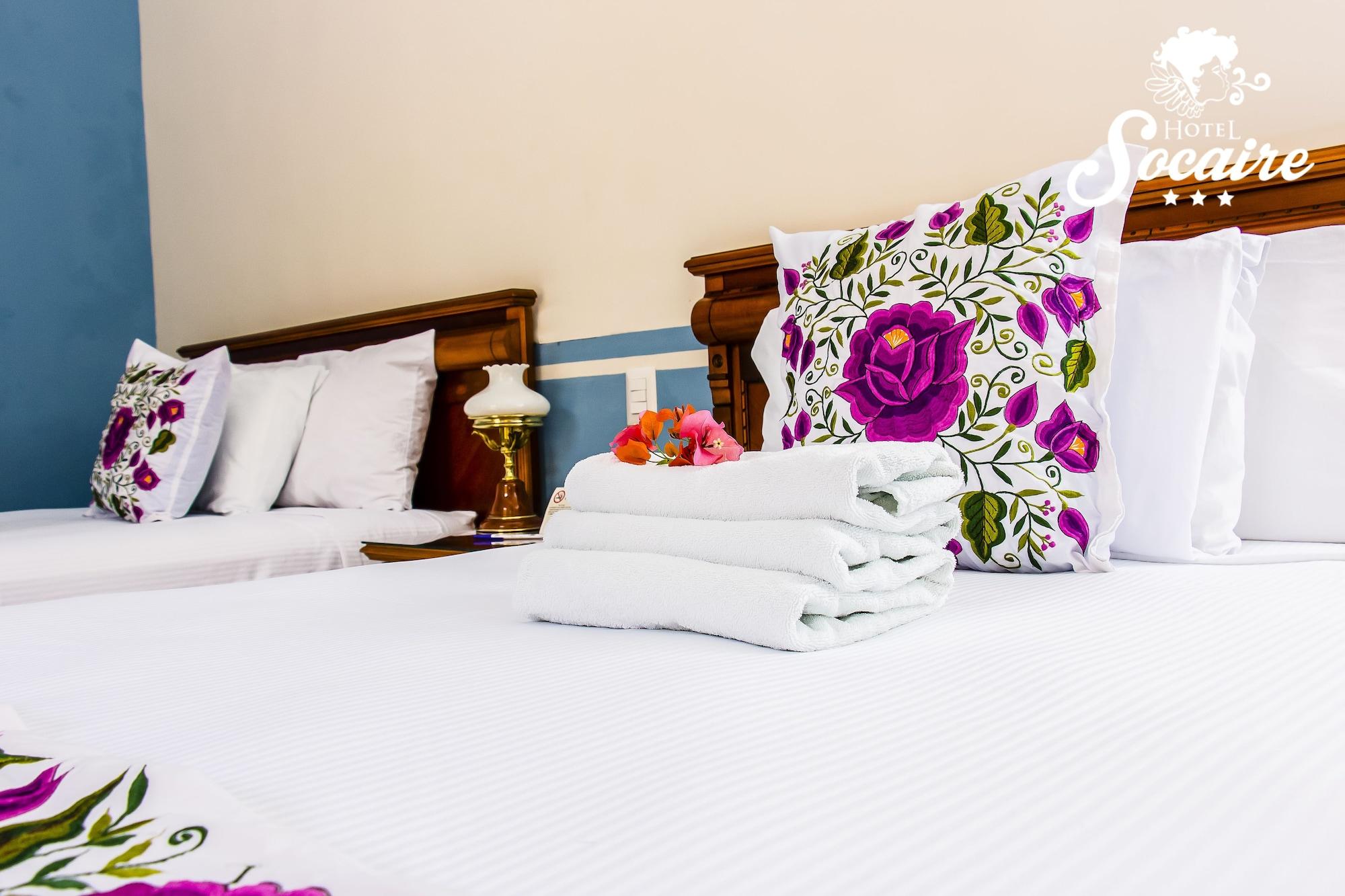 Hotel Socaire Campeche Exterior photo