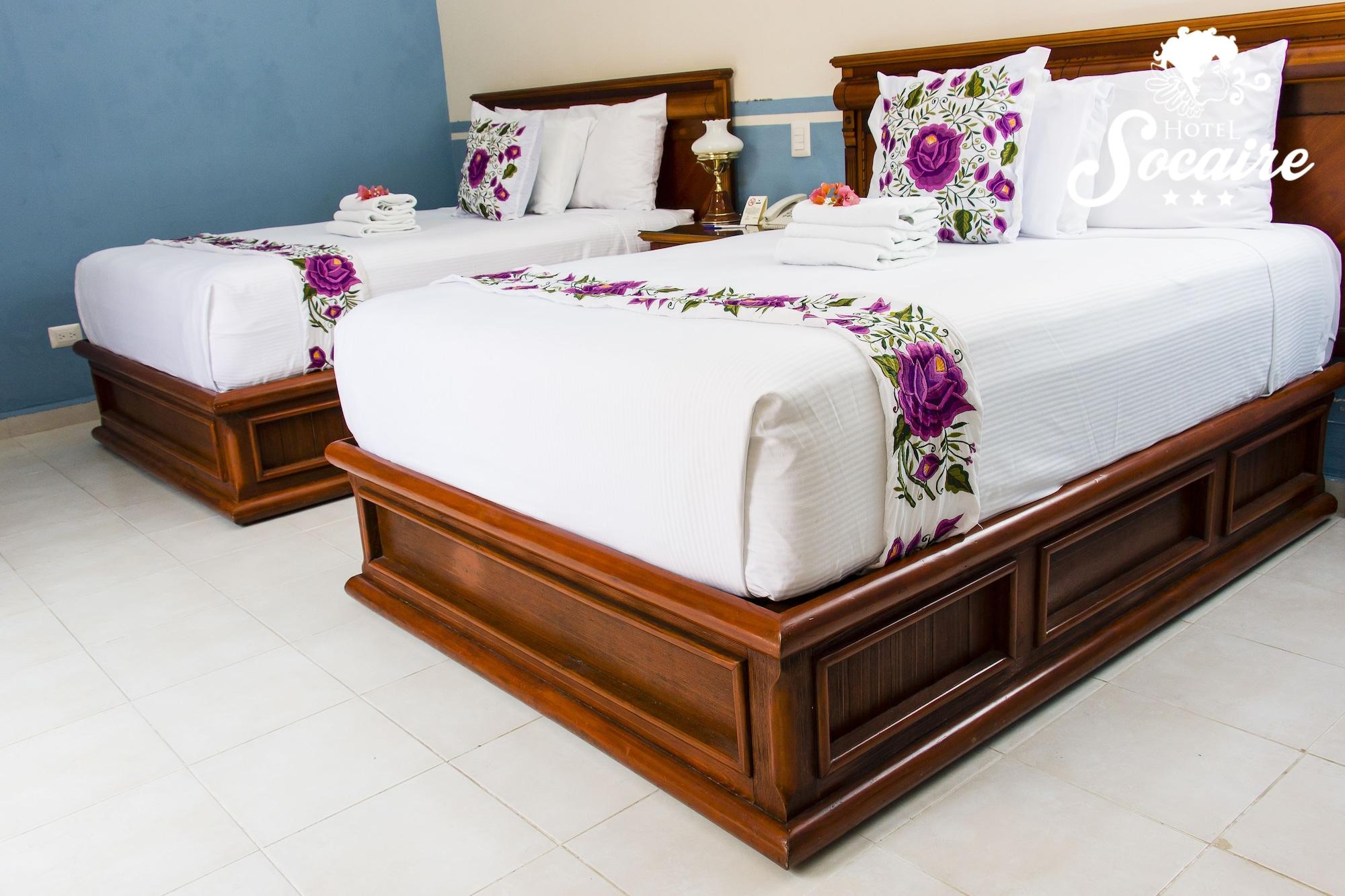 Hotel Socaire Campeche Exterior photo