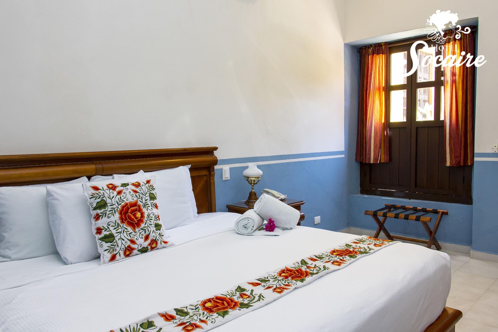 Hotel Socaire Campeche Exterior photo