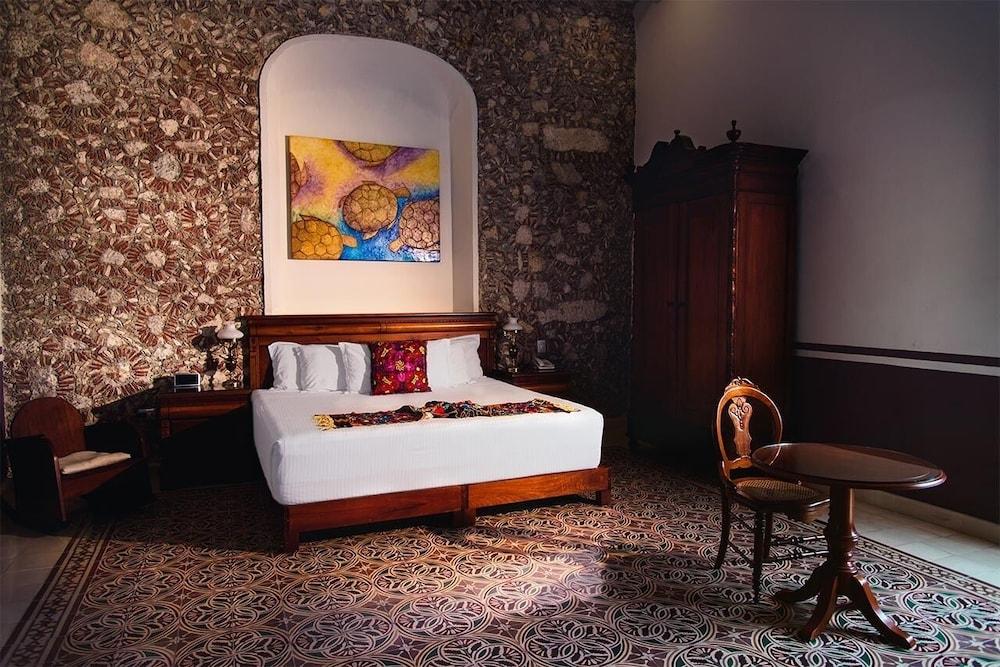 Hotel Socaire Campeche Exterior photo