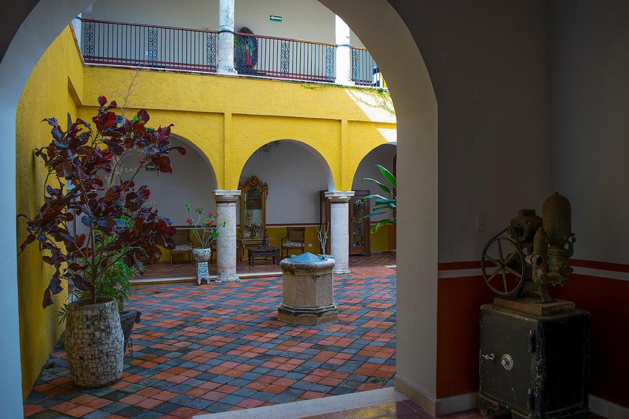 Hotel Socaire Campeche Exterior photo