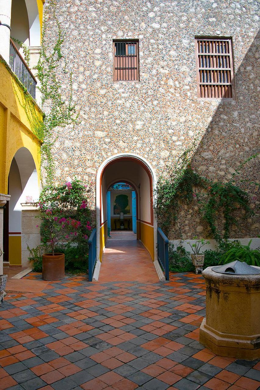 Hotel Socaire Campeche Exterior photo