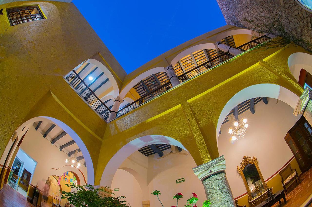 Hotel Socaire Campeche Exterior photo