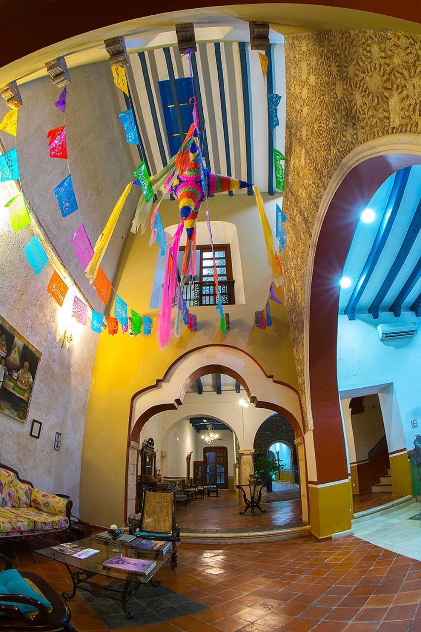 Hotel Socaire Campeche Exterior photo