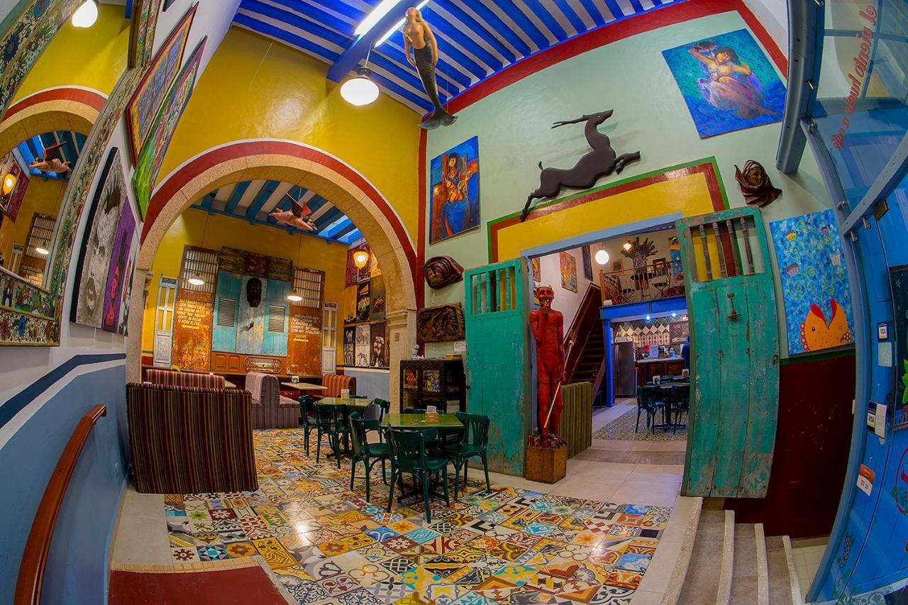 Hotel Socaire Campeche Exterior photo