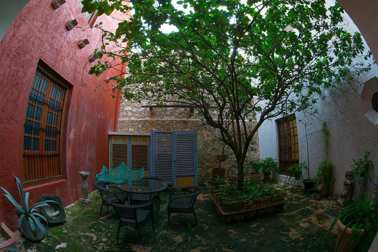 Hotel Socaire Campeche Exterior photo