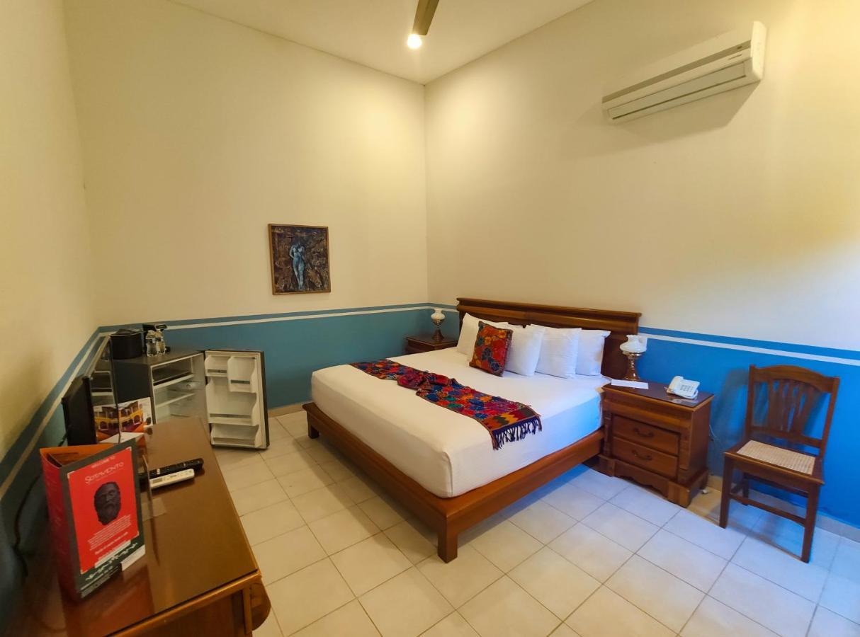 Hotel Socaire Campeche Exterior photo