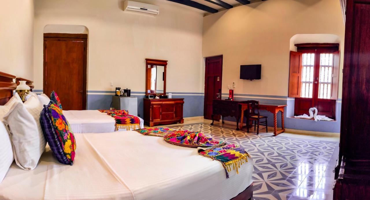 Hotel Socaire Campeche Exterior photo