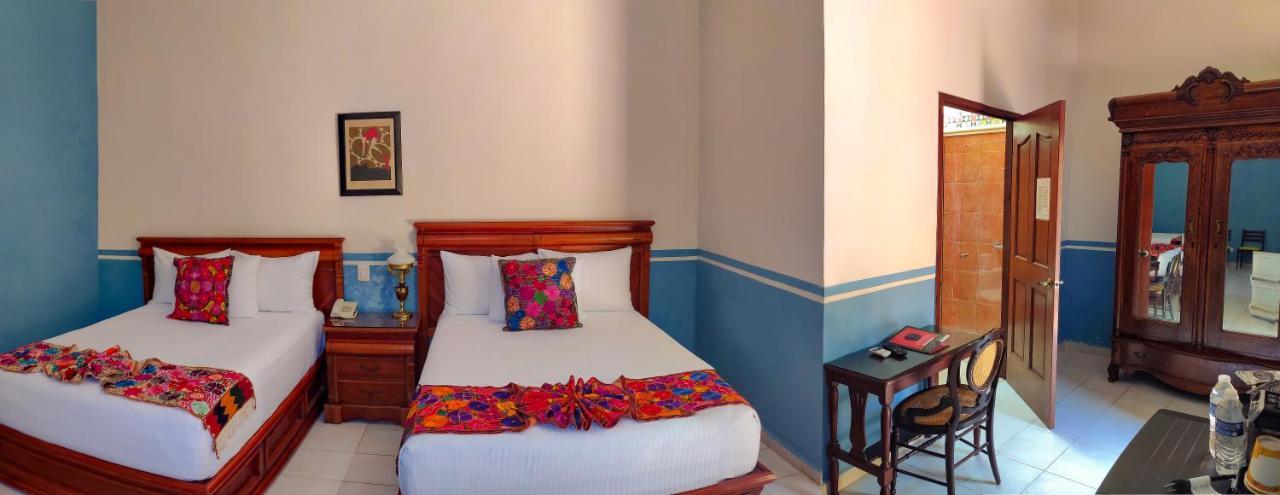 Hotel Socaire Campeche Exterior photo
