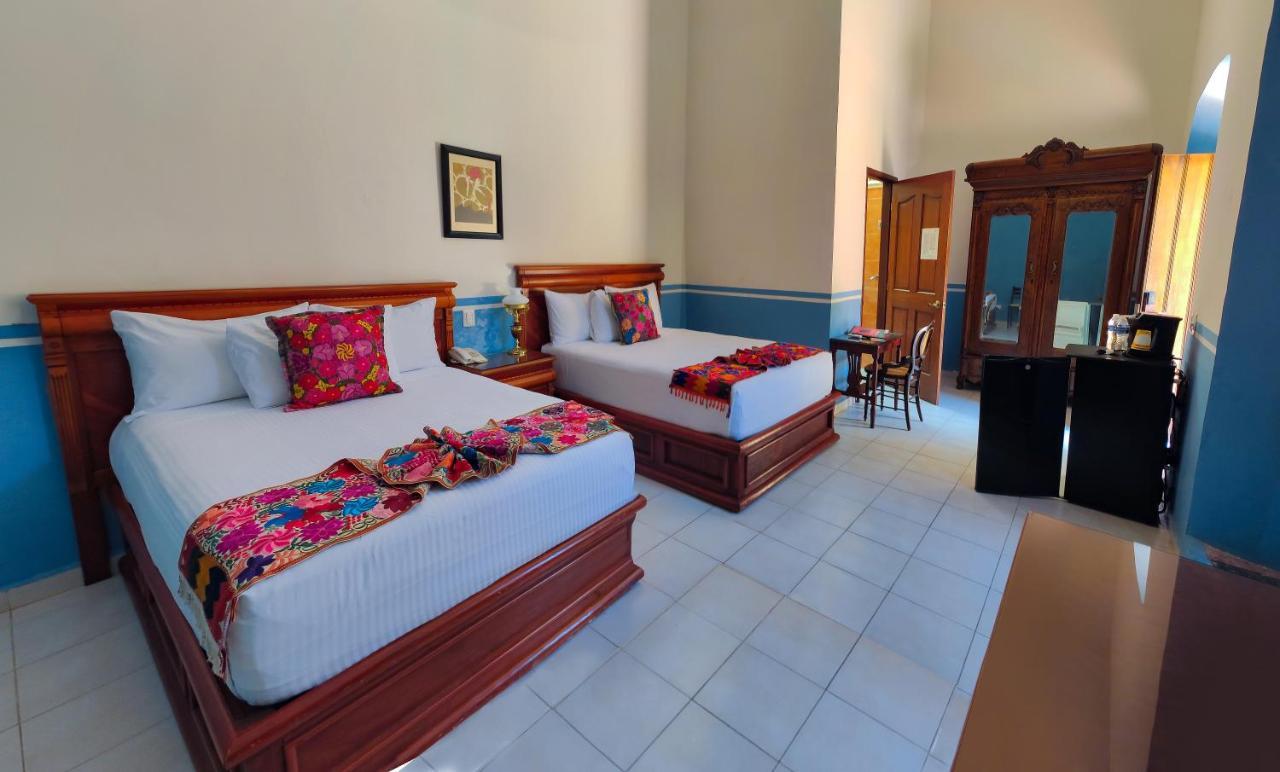 Hotel Socaire Campeche Exterior photo