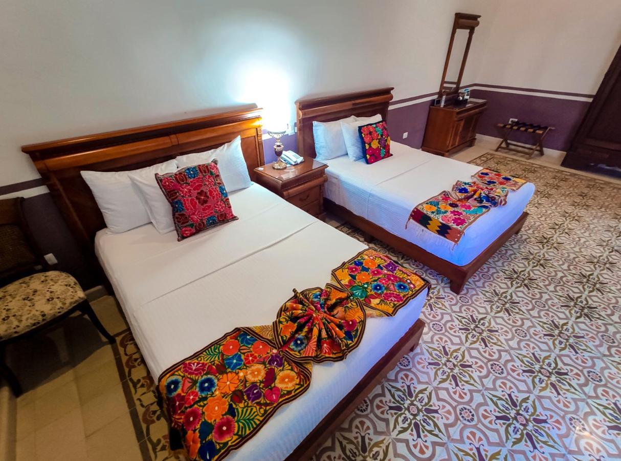 Hotel Socaire Campeche Exterior photo